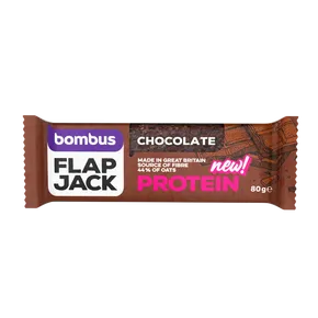 Bombus Flapjack Protein Čokoláda 80 g